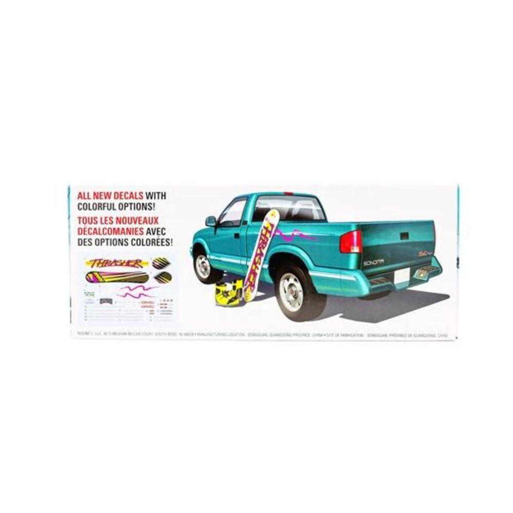 AMT 1:25 1995 Gmc Sonoma Pick Up 2T