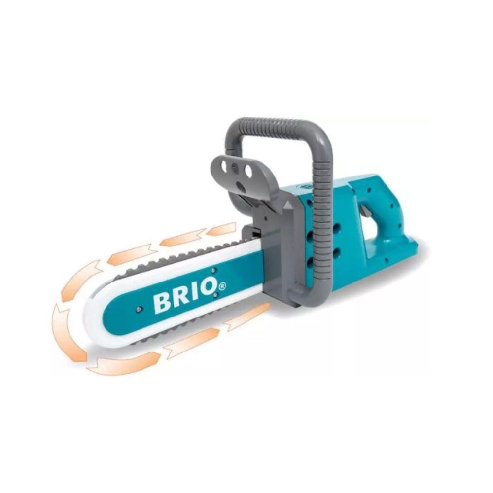 BRIO Builder Chainsaw