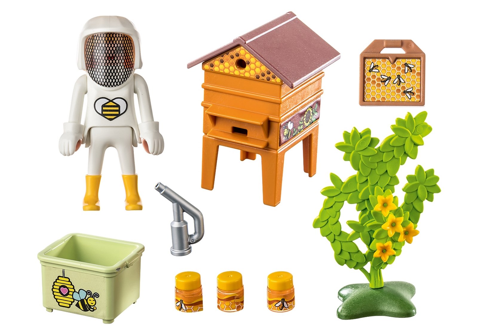 Playmobil Female Beekeeper