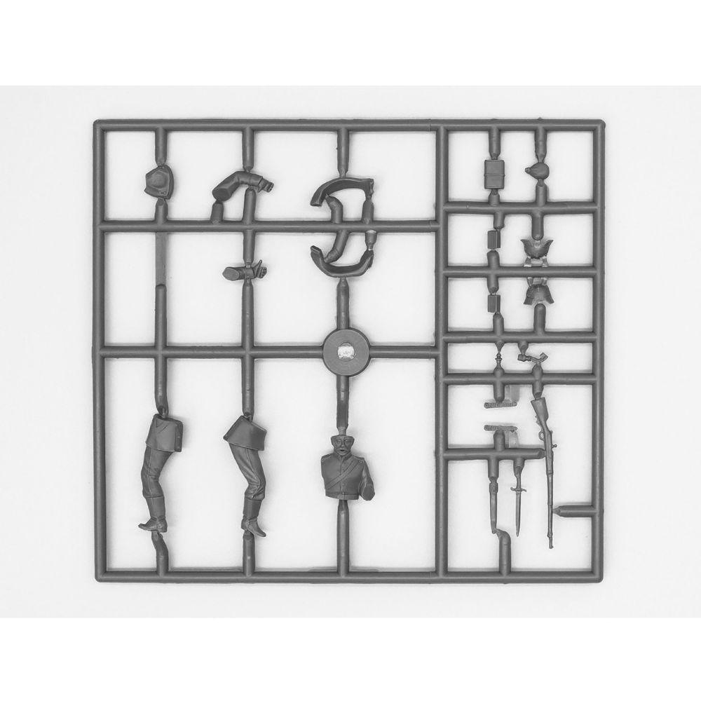 ICM 1:35 Prussian Line Infntry (1870-71)-4