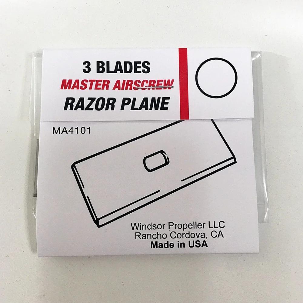 Master Airscrew Razor Blade MA.AXRAZORBLD