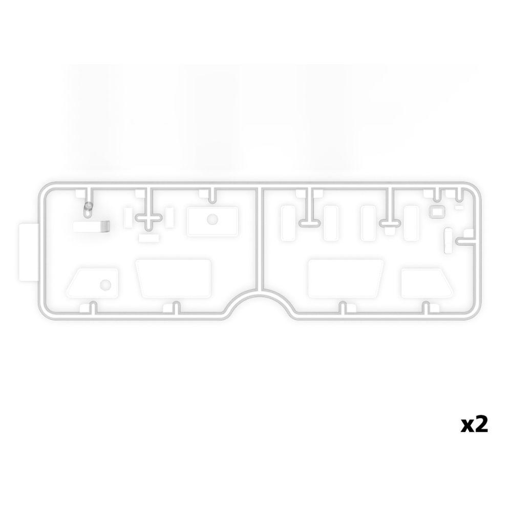 ICM 1:35 Kozak 2 Ukrainian MRAP-Class