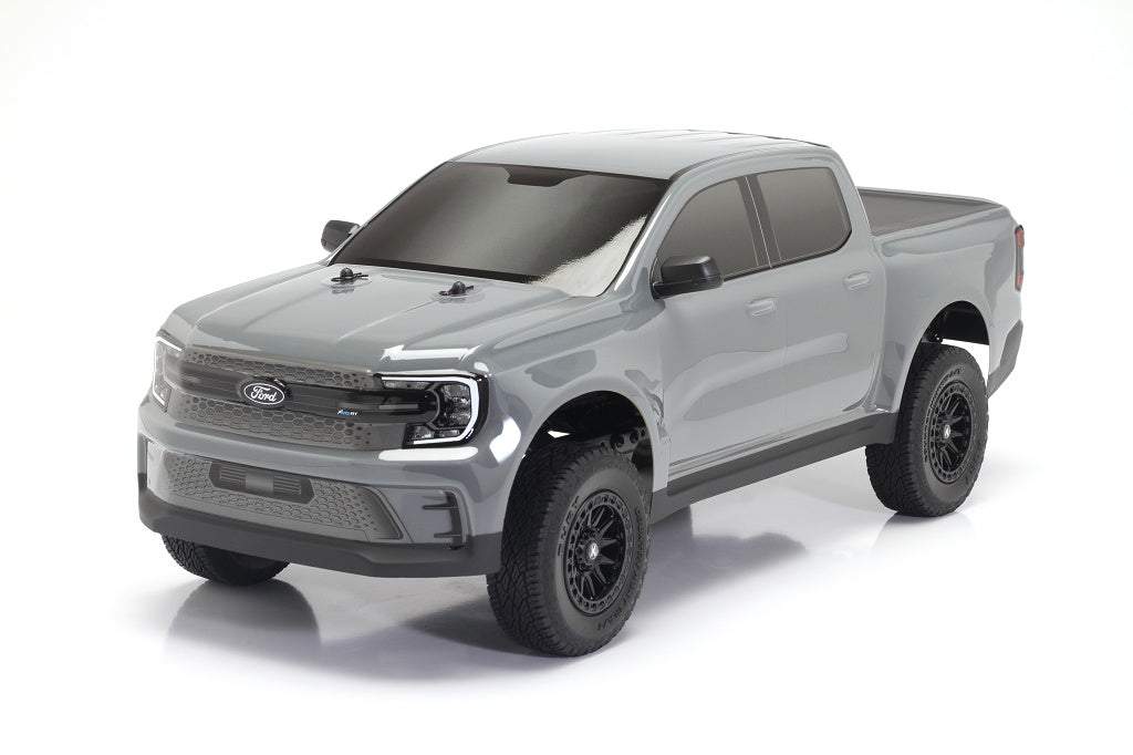CEN 1:10 MS-RT Ford Ranger Command GreyFord Licenced 4WD 2.4Ghz RC