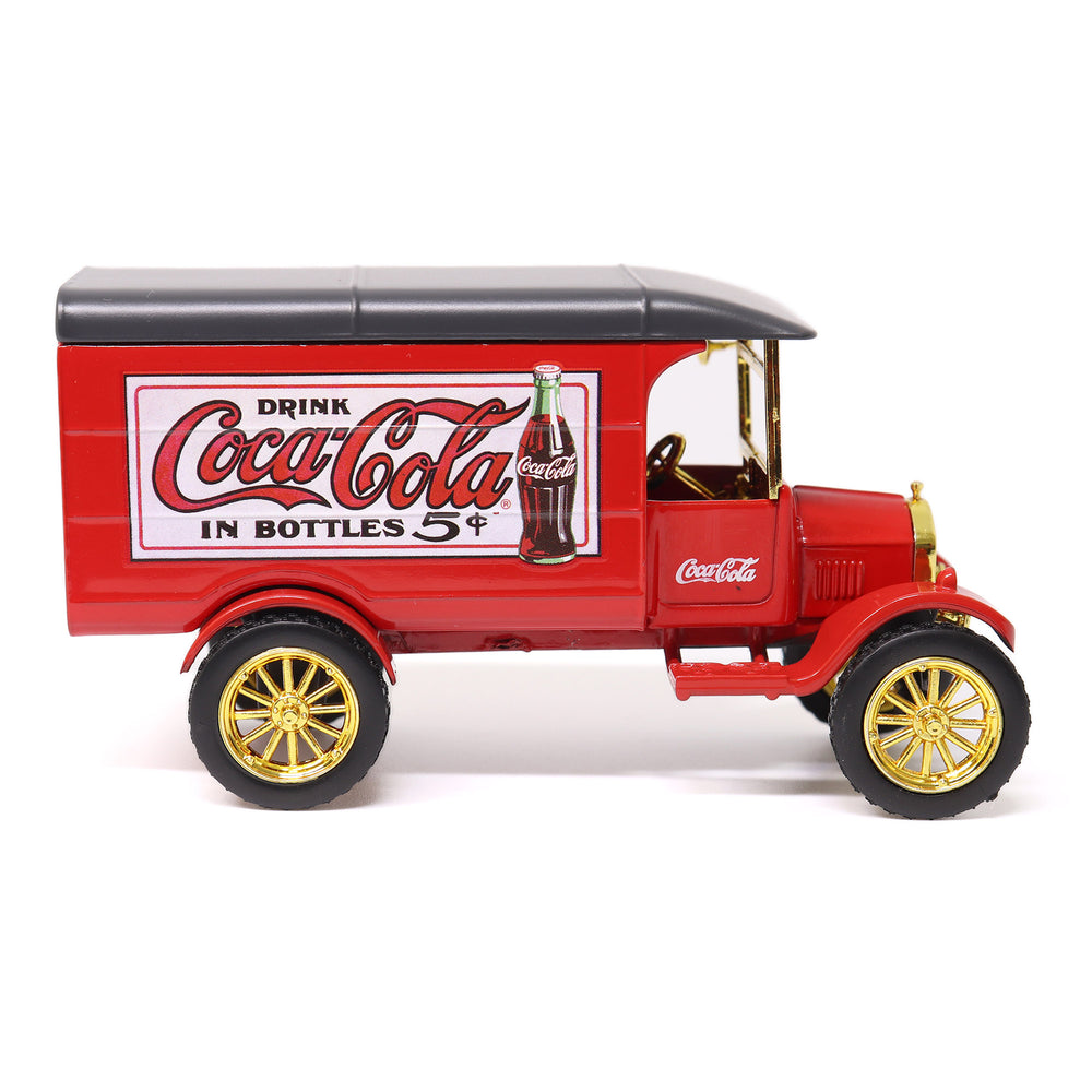Motorcity Classics 1:43 1926 Ford Model-T Coca Cola