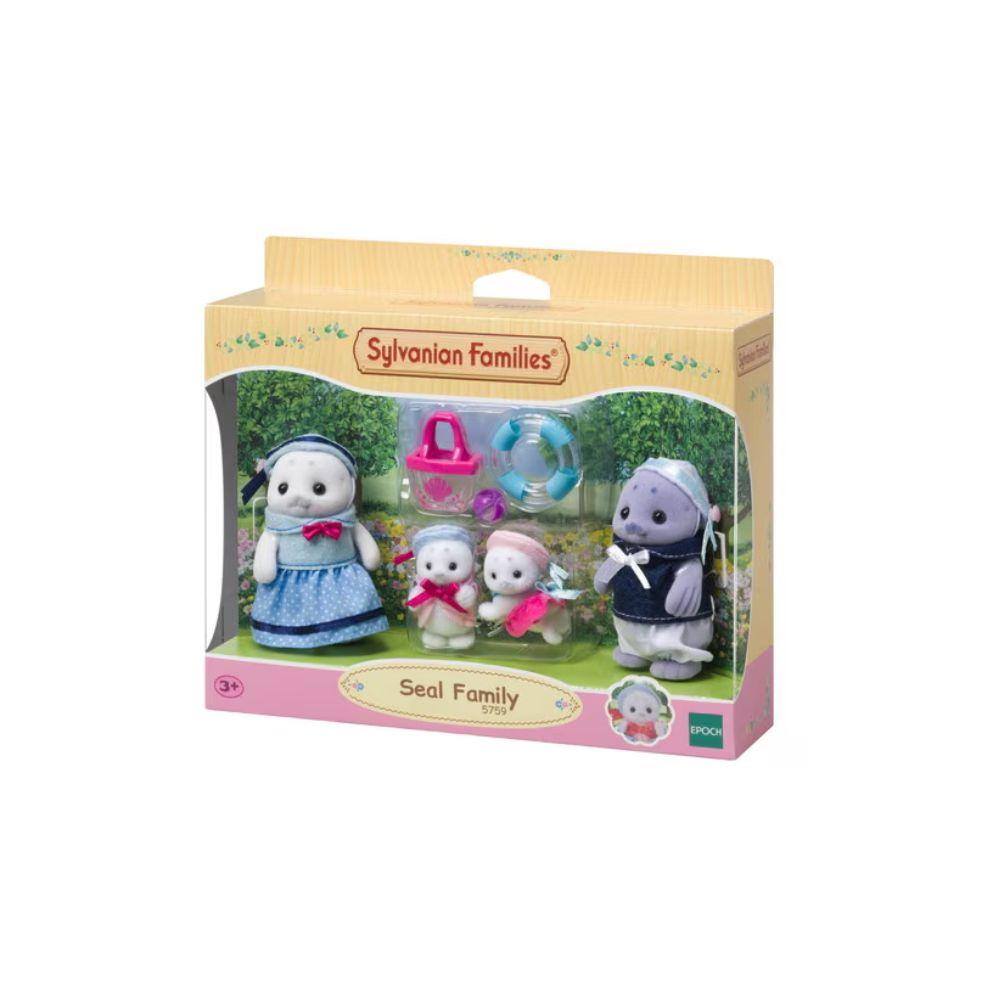 Sylvanian Families Seal Family