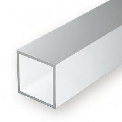 Evergreen Plastic Square Tube .312(7.9Mm) (2)