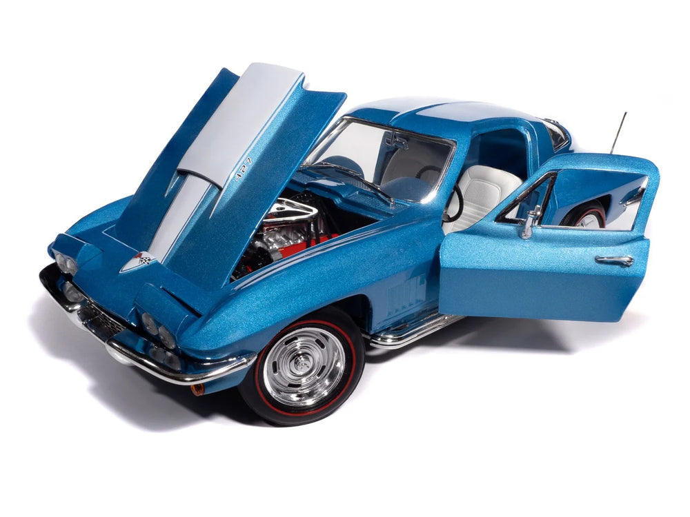 Autoworld 1:18 1967 Chevy Corvette Stingray