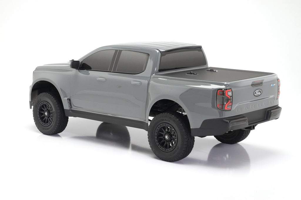 CEN 1:10 MS-RT Ford Ranger Command GreyFord Licenced 4WD 2.4Ghz RC