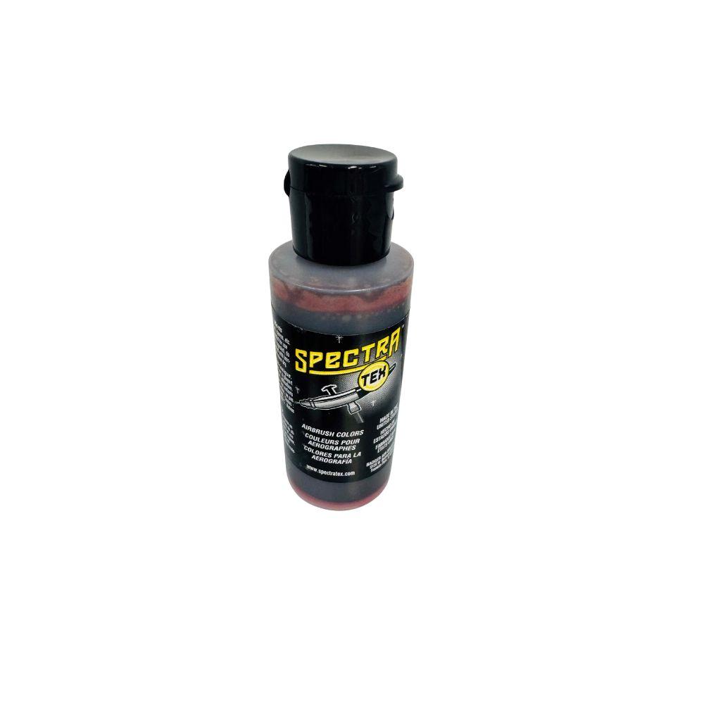 Badger SpectraTex Opaque Brown 60ml ProAirbrush Artist Paint