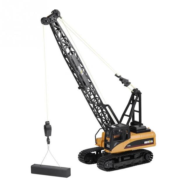 Huina 1:14 2.4G 15Ch RC Crane