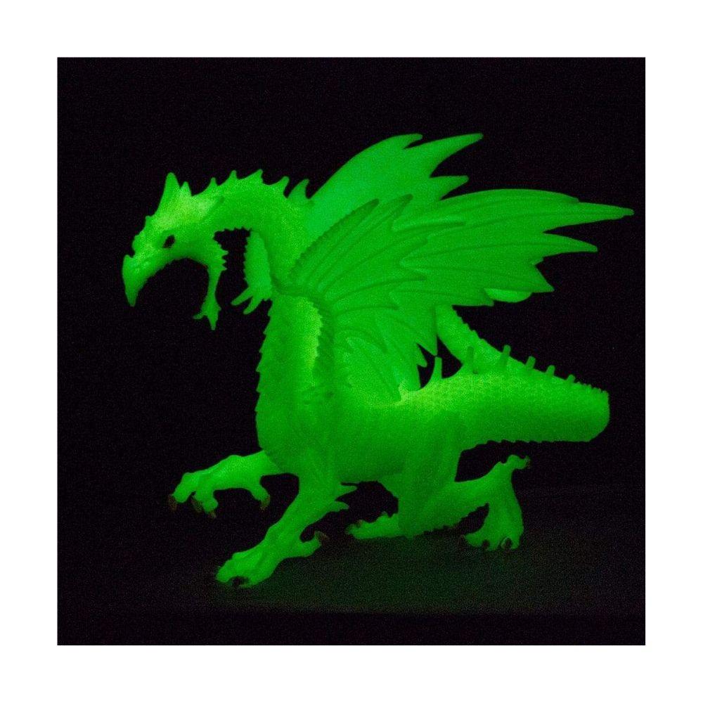 Safari Ltd Glow-In-The-Dark Snow Dragon