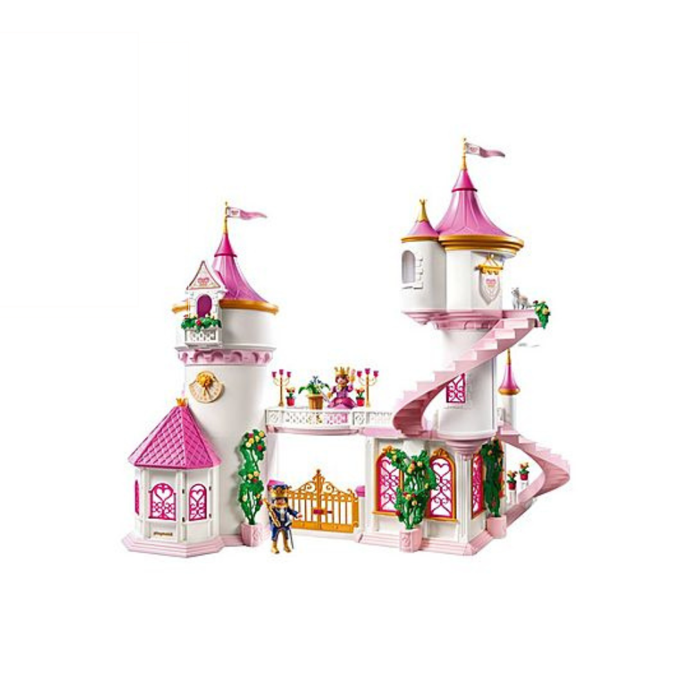 Playmobil Princess Castle with Royal Couple
