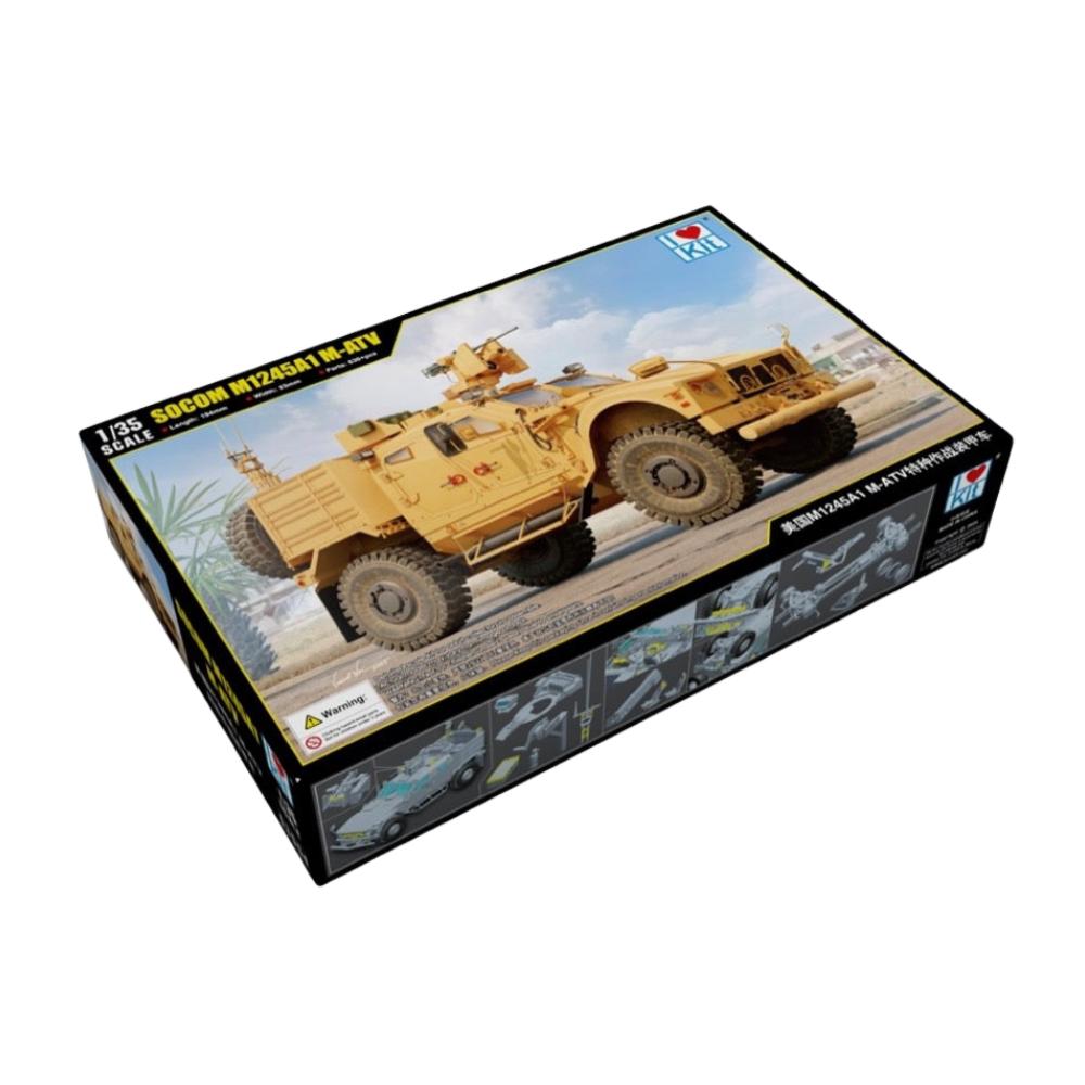 I Love Kit 1:35 SOCOM M1245A1 M-ATV