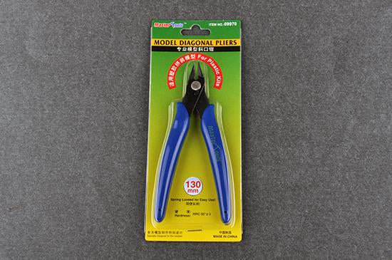 Master Tools Sprue Cutter 130mm SpringLoaded