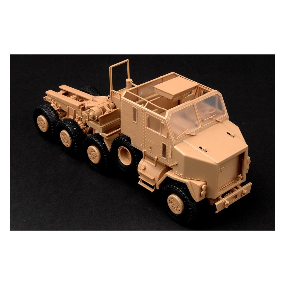 Hobbyboss 1:35 M1070/M1000 Truck TractorHeavy Equipment Transporters