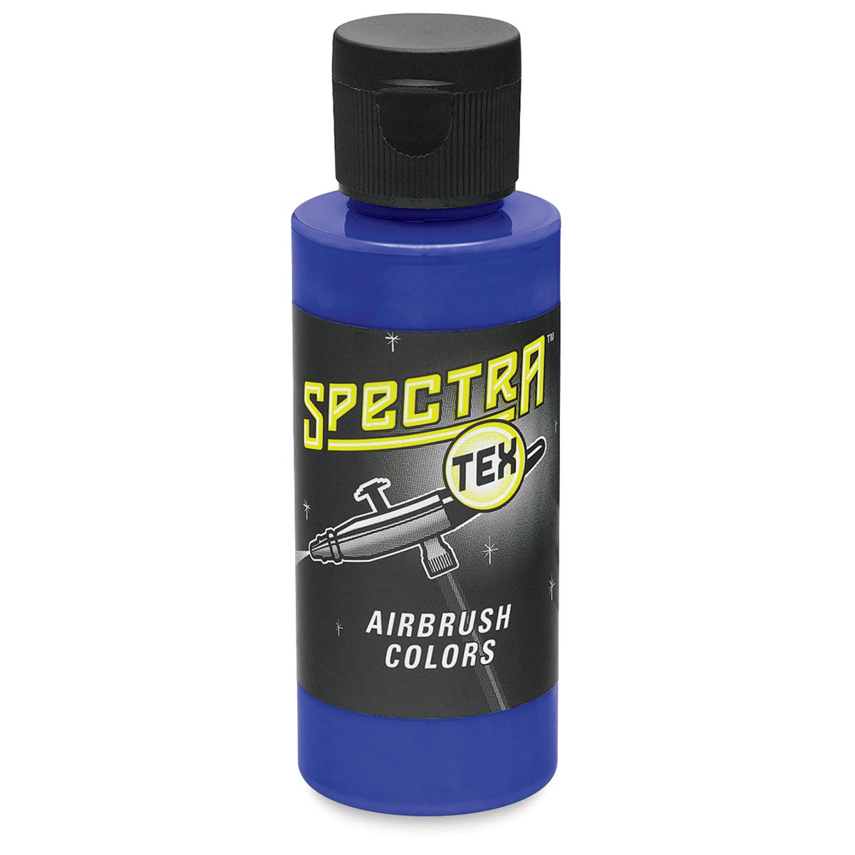 Badger SpectraTex Royal Blue 60ml Pro Airbrush Artist Paint