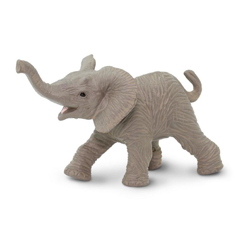 Safari Ltd African Elephant Baby