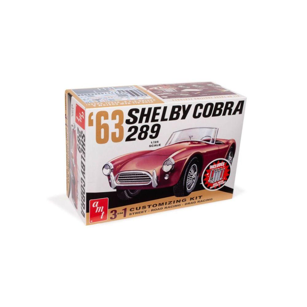 AMT 1:25 Shelby Cobra 289