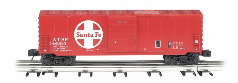 Bachmann Santa Fe
