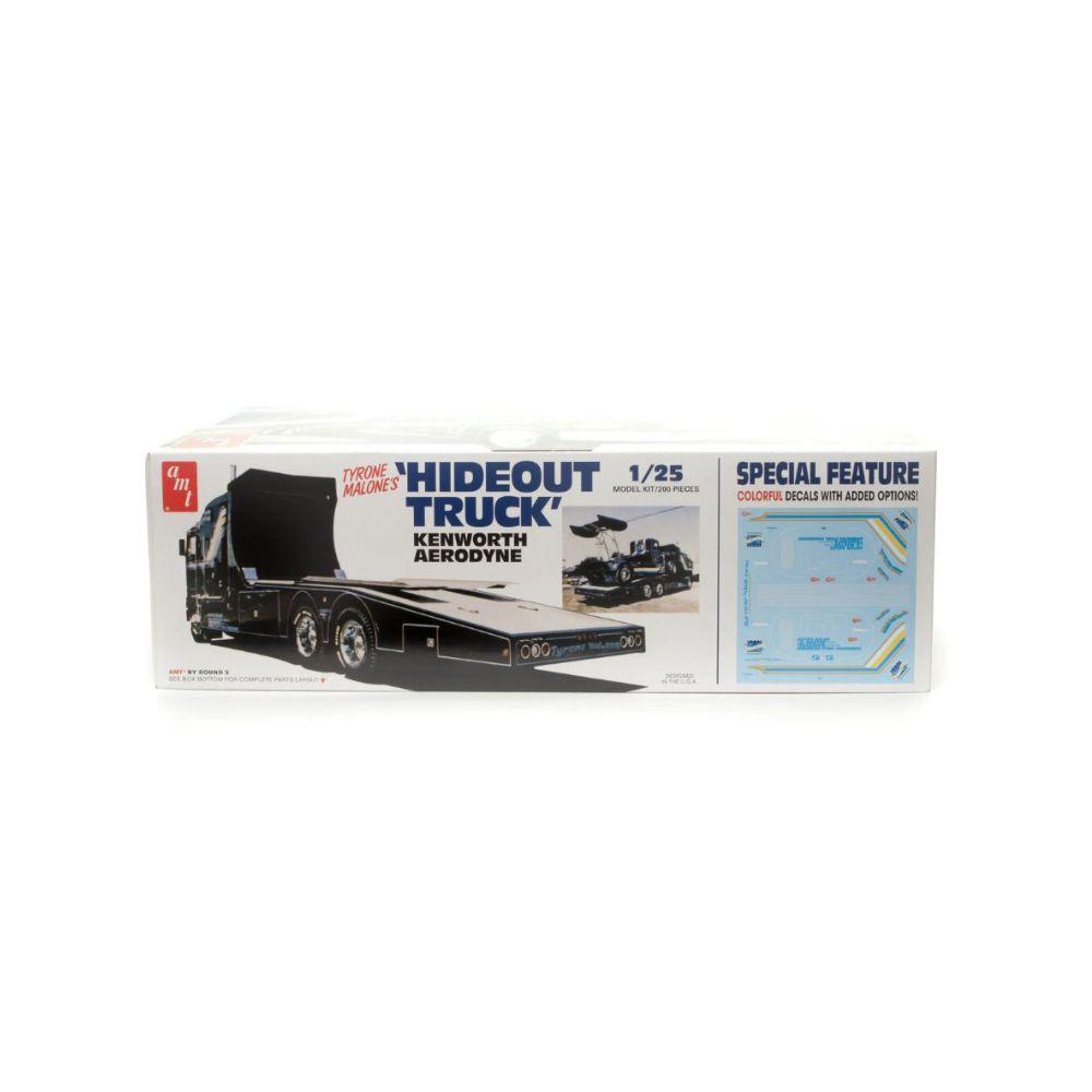 AMT 1:25 Hideout Transporter Kenworth, Tyrone Malone