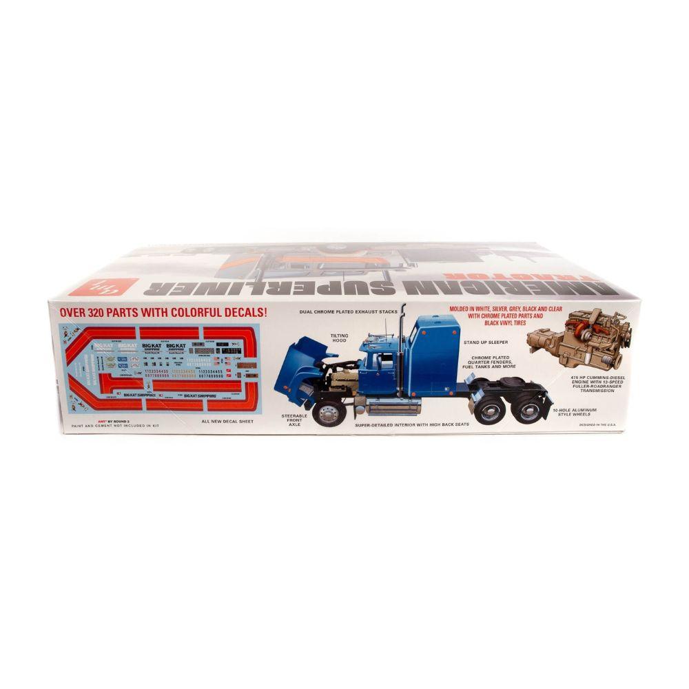 AMT 1:24 American Superliner Semi Tractor