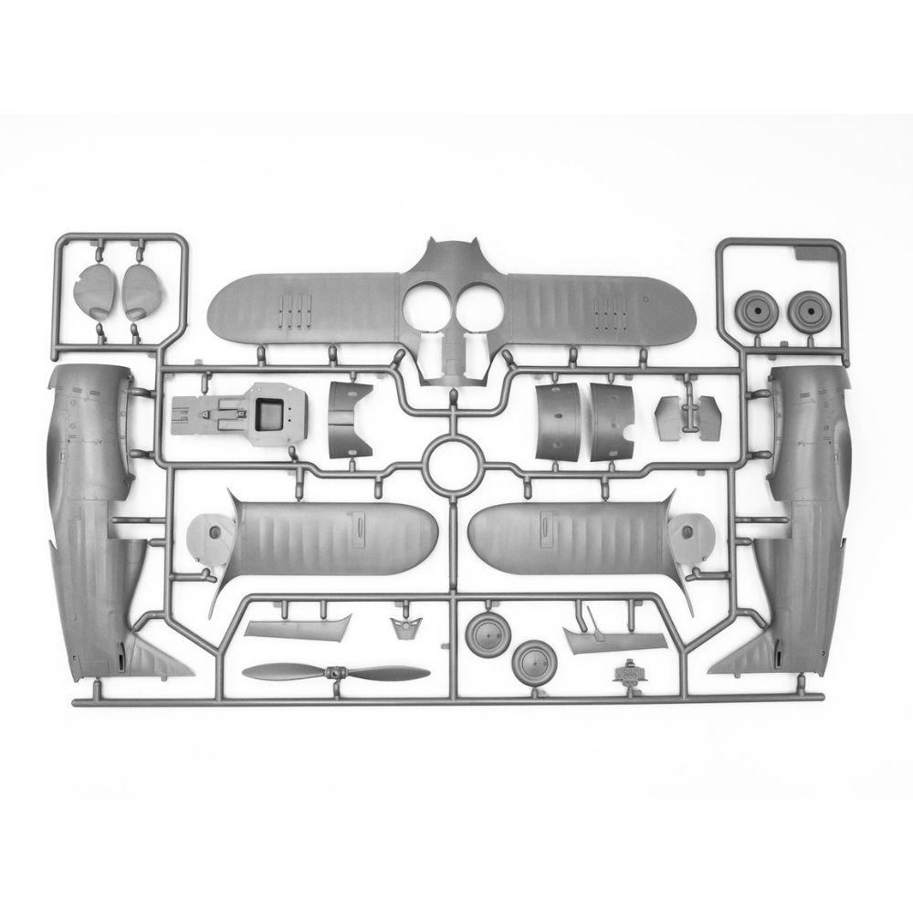 ICM 1:32 I-153 (Winter Version)