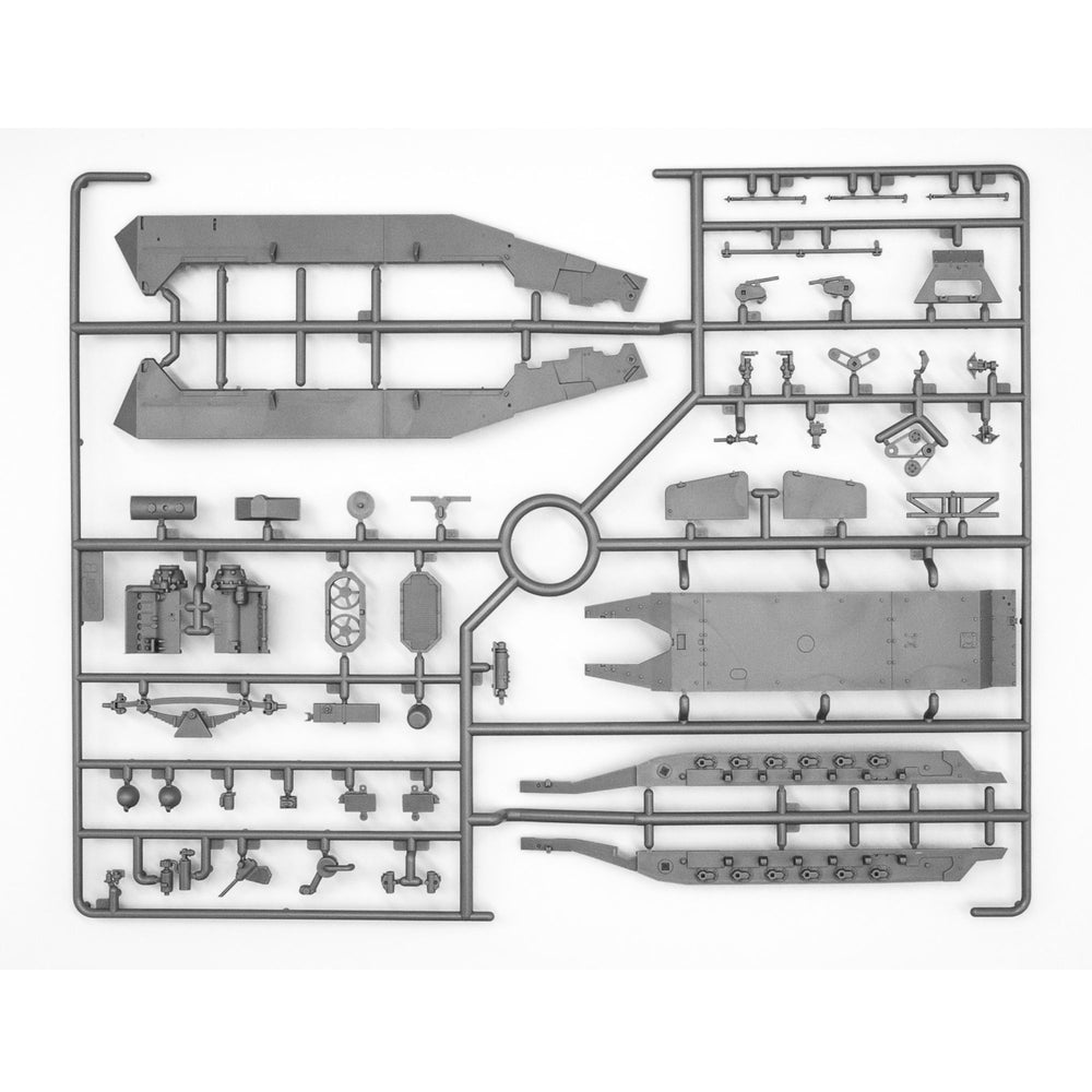 ICM 1:35 Sd.Kfz.251/1 Ausf.A Ger. Apc