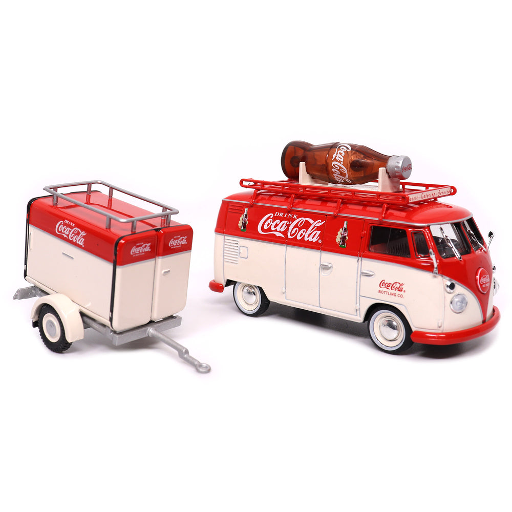 Motorcity Classics 1:43 1960 Volkswagen-Combi T1