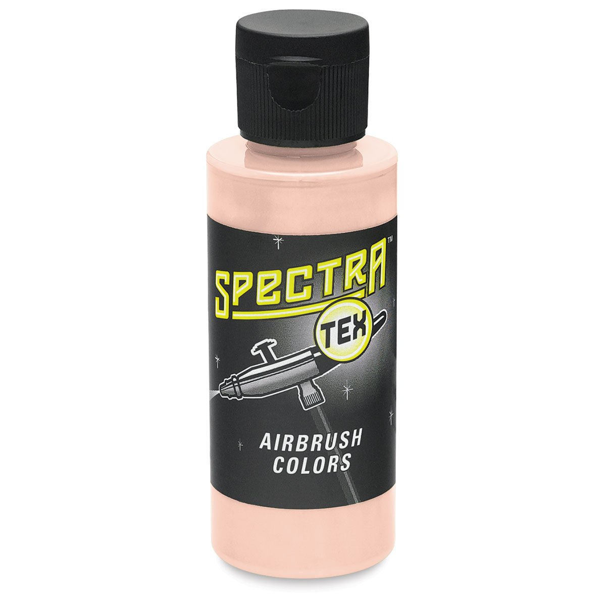 Badger SpectraTex Creamy Peach 60ml ProAirbrush Artist Paint