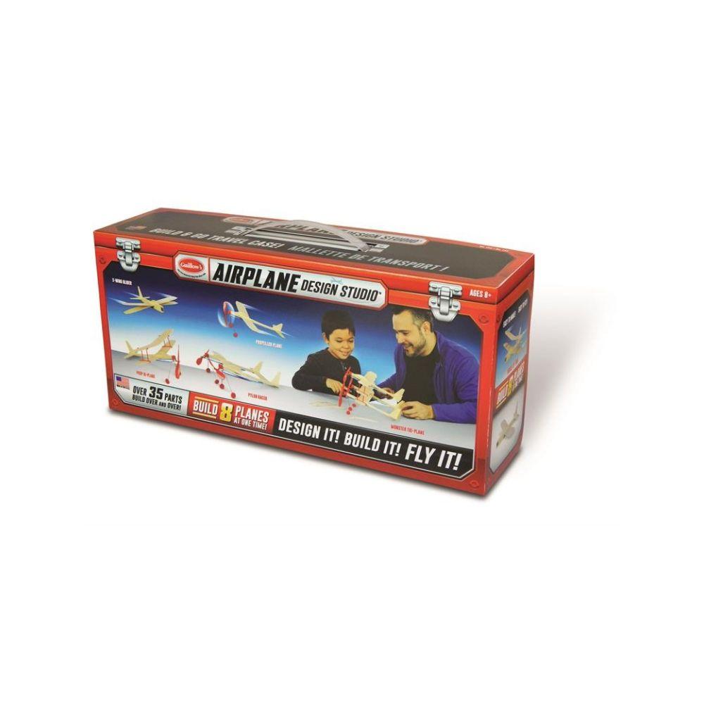 Guillows Airplane Design Studio Set