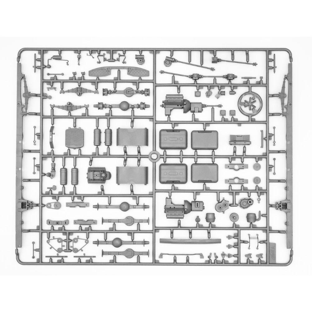 ICM 1:35 ZiL 131 Armed Forces of Ukraine