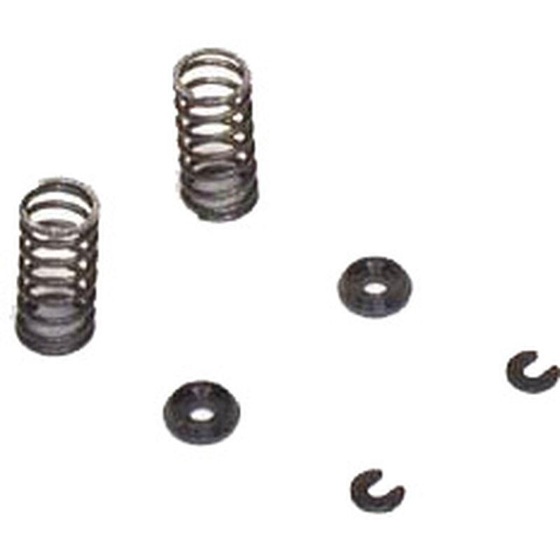 Saito Valve Spring&Keeper&Retainer (2)