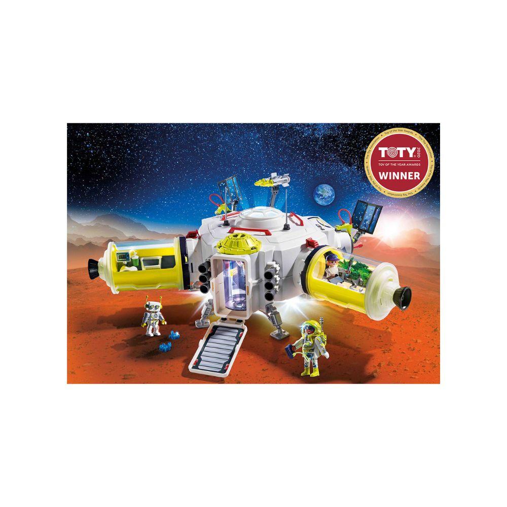 Playmobil Mars Space Station