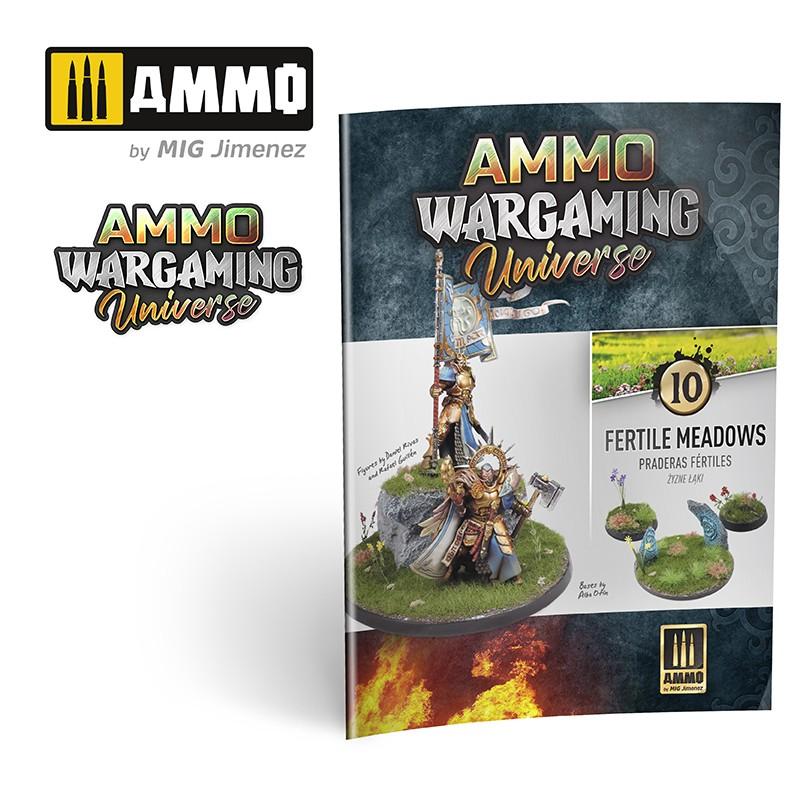 Ammo Wargaming Universe #10  Fertile Meadows