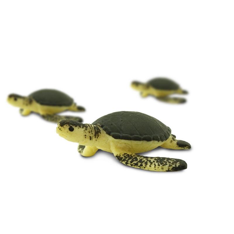 Safari Ltd Sea Turtles Good Luck Minis