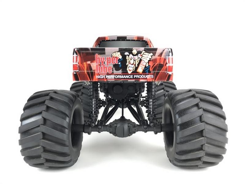 CEN 1:10 FORD HL150 MT-Series Solid AxleRTR Monster Truck