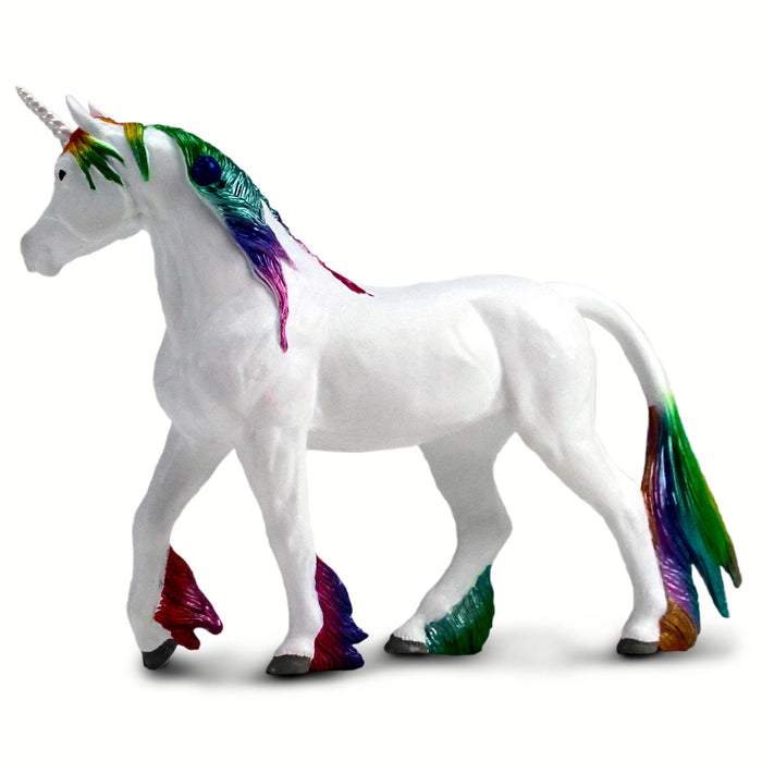 Safari Ltd Rainbow Unicorn Toy