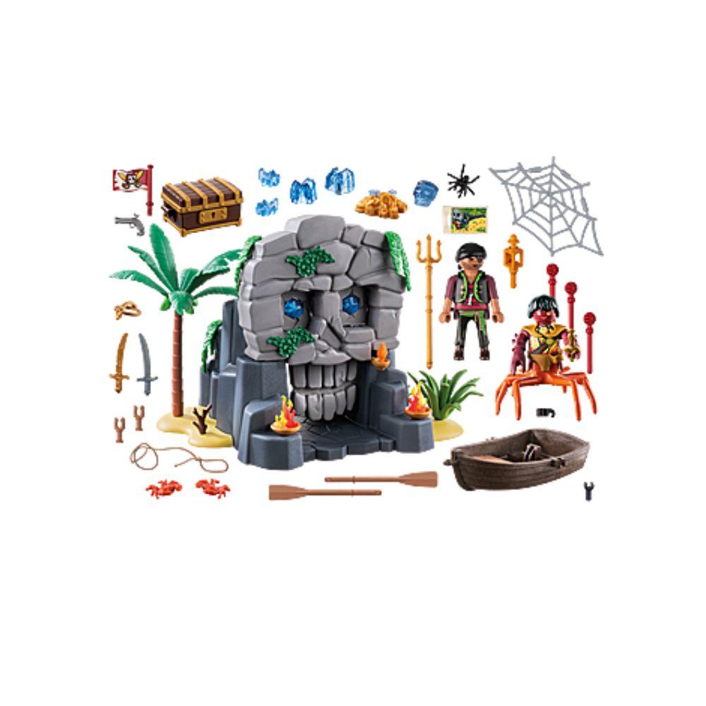 Playmobil - Skull Island