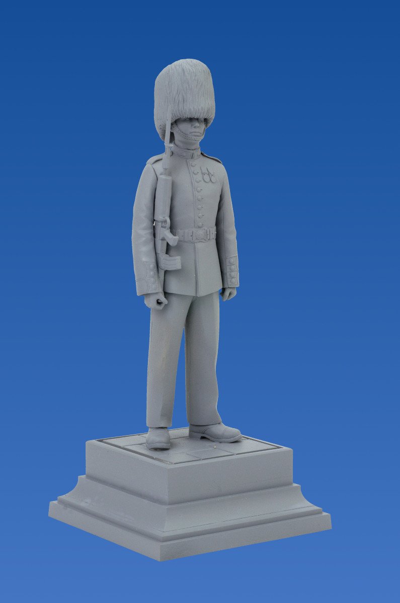 ICM 1:16 British Grenadier Queens Guards