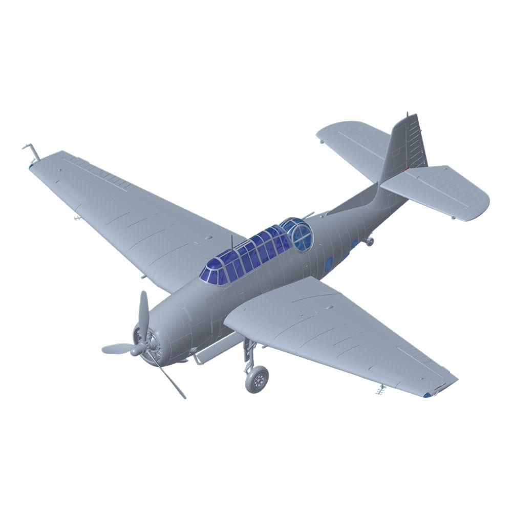 Hobbyboss 1:72 TBF-1C Avenger