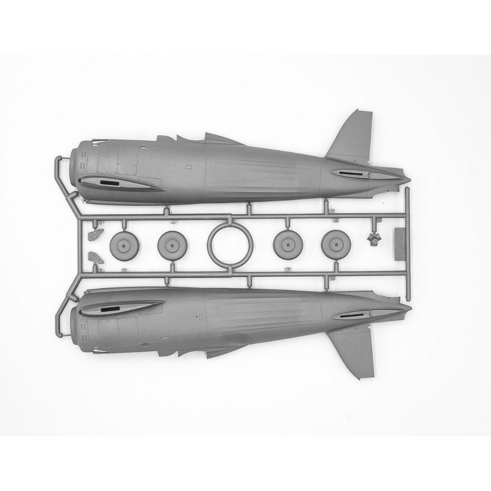 ICM 1:32 Cr. 42 Lw Wwii German Aircraft