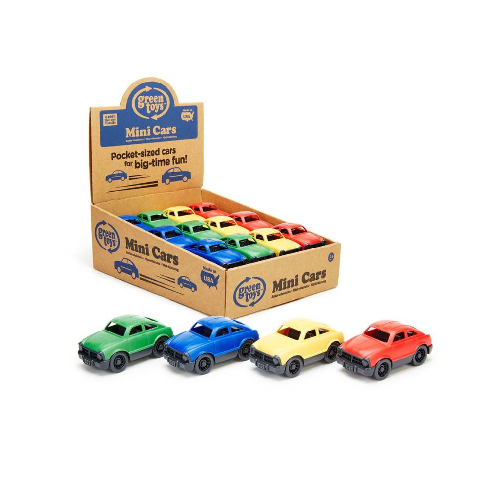 Green Toys Mini Car 1pce