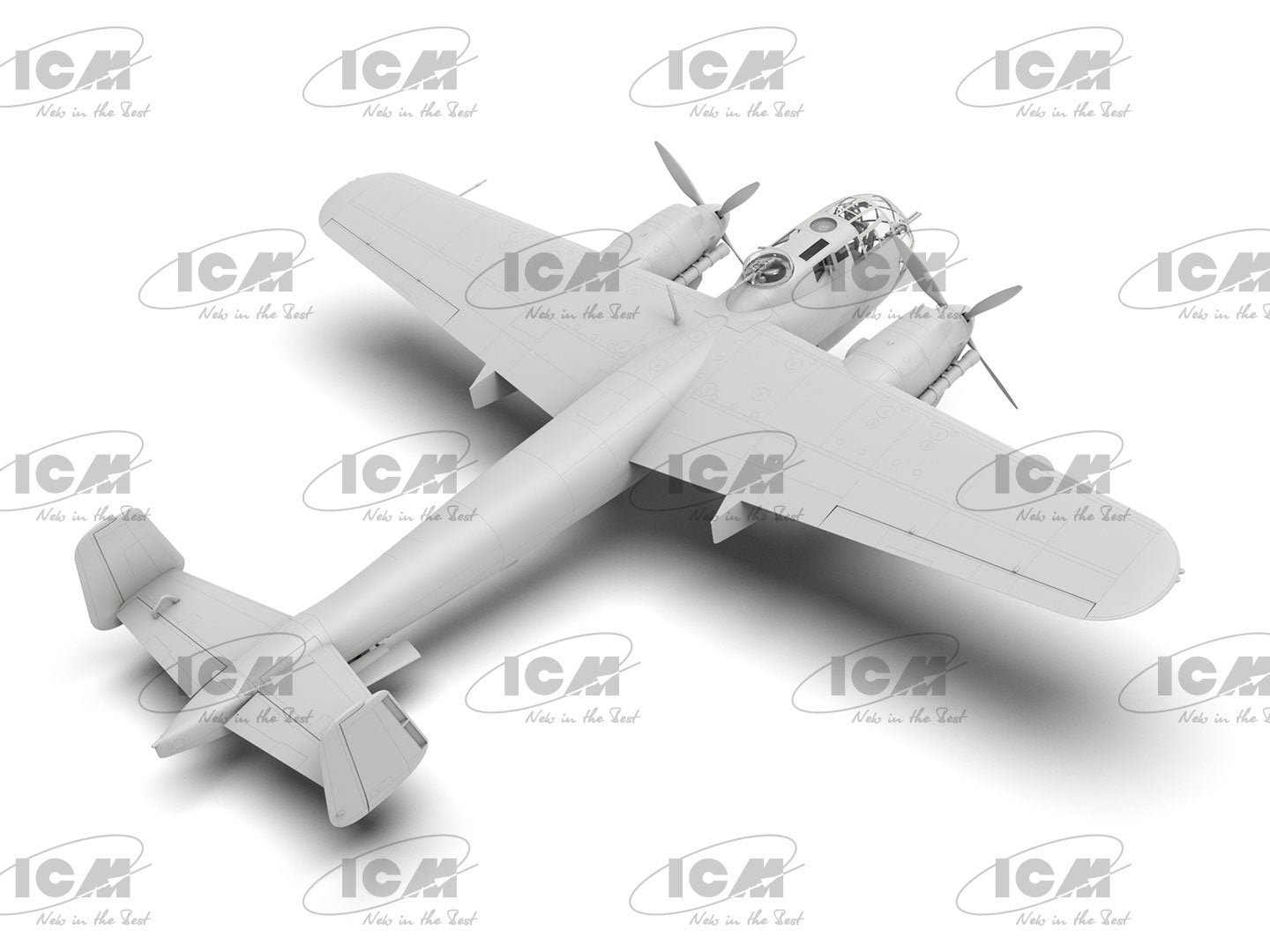 ICM 1:48 Do 217M-1