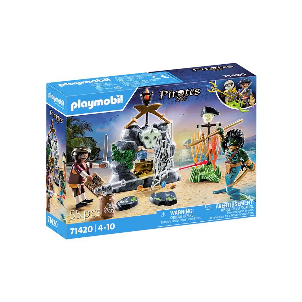 Playmobil Treasure Hunt