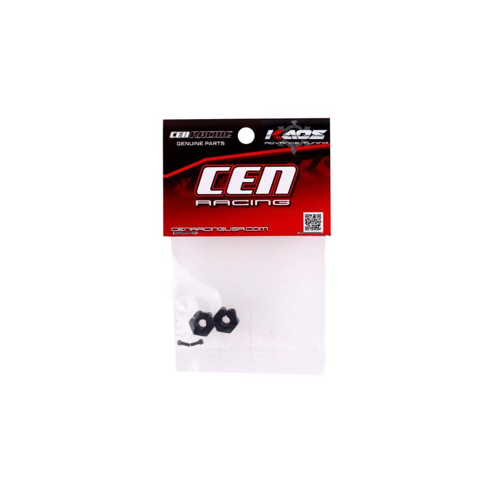 CEN Racing, CNC Aluminium Wheel Hex(6mm)(2pcs)