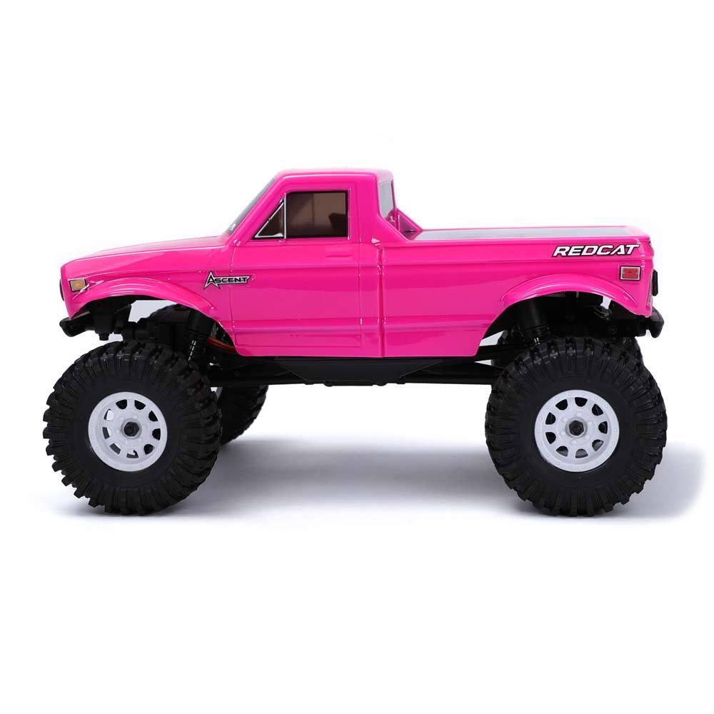 Redcat 1:18 EP Ascent Rock Crawler Pink