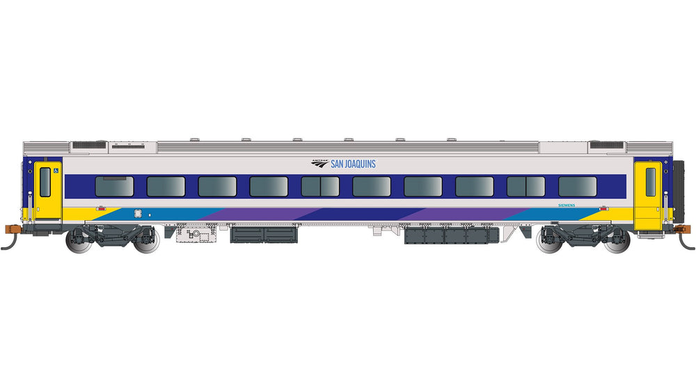 Bachmann AmtrakSan JoaquinsCoach #9025