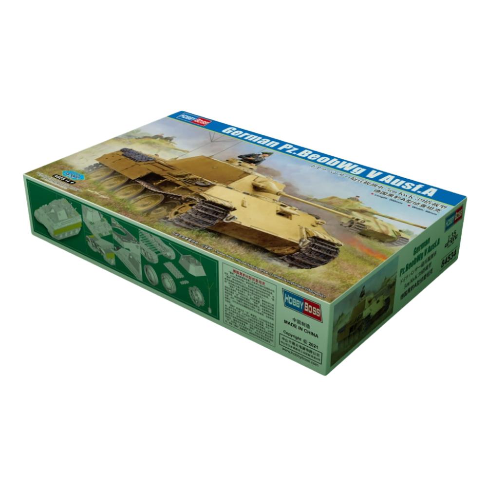 Hobbyboss 1:35 Pz BeobWg V Ausf.A