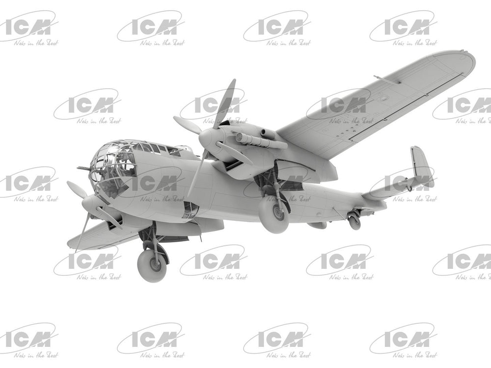 ICM 1:48 Do 217M-1