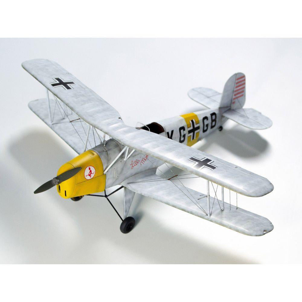 ICM 1:32 Bücker Bü 131D